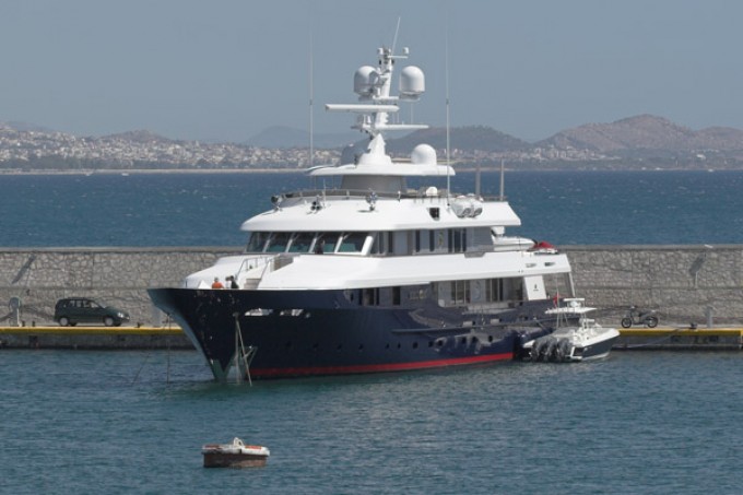 Yacht Helios 2 Palmer Johnson Charterworld Luxury Superyacht Charters