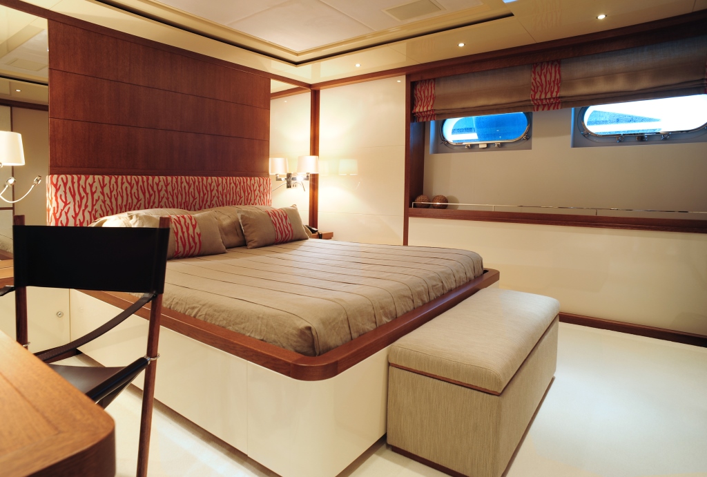Yacht IDEFIX - VIP Cabin 2