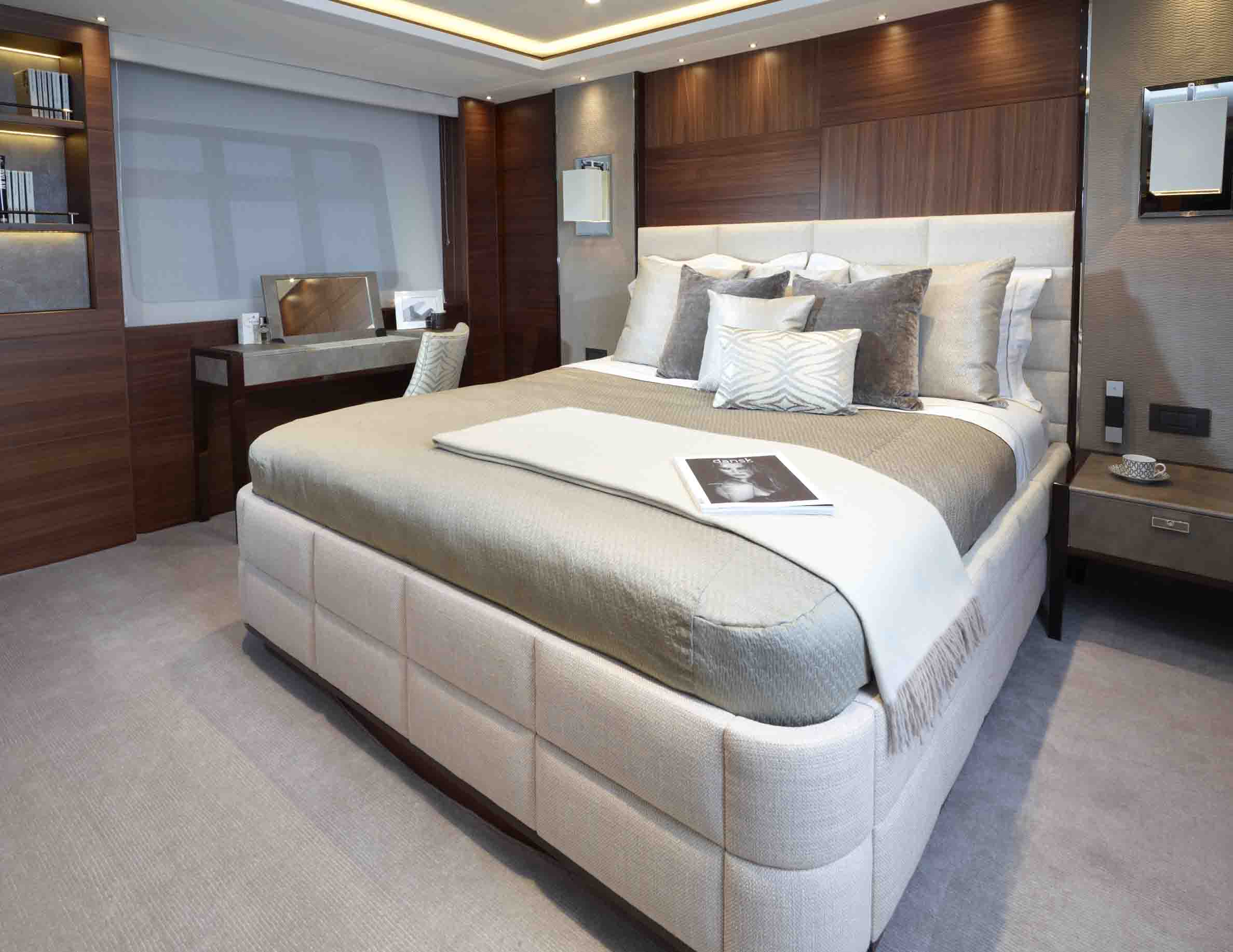 Yacht IMPERIAL PRINCESS -  VIP Cabin