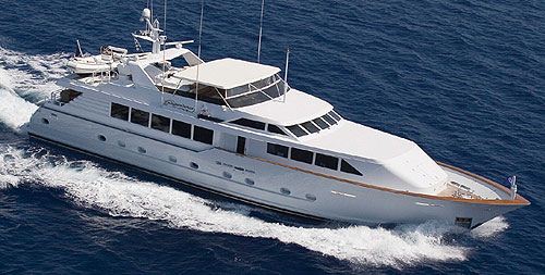 Yacht INDEPENDENCE 2 -  Cruising on Charter