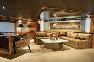 Yacht INDEPENDENCE 2 -  Salon 2
