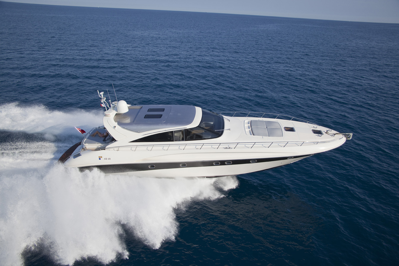 KOKAB Yacht Charter Details, AB Yachts | CHARTERWORLD Luxury Superyachts