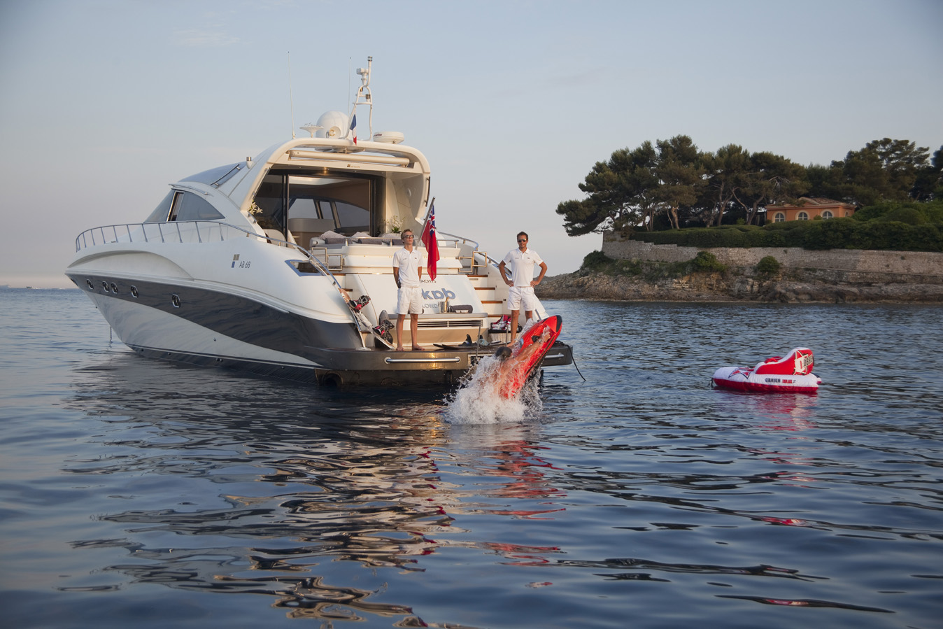 Yacht KOKAB -  Water Sport Toys