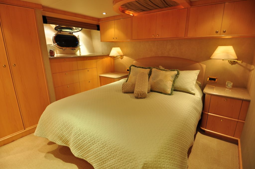 Yacht LADY DIANE II -  Guest Cabin 2