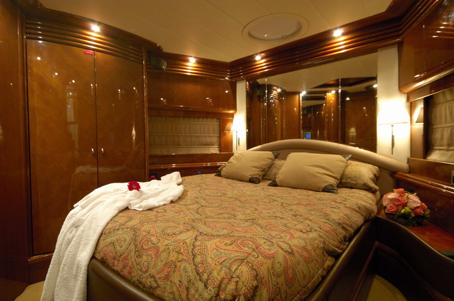 Yacht LADY ISABEL -  Double Cabin