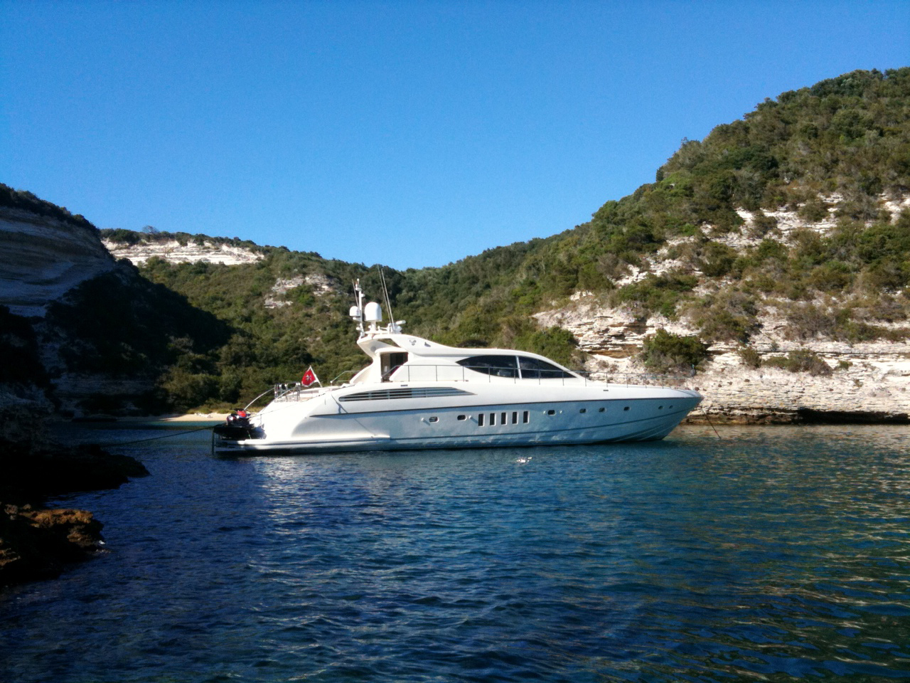 Yacht LAST CHANCE -  On Charter