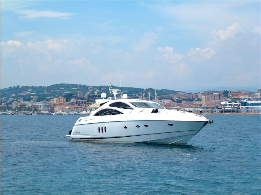 Yacht LUCIANO - On Charter
