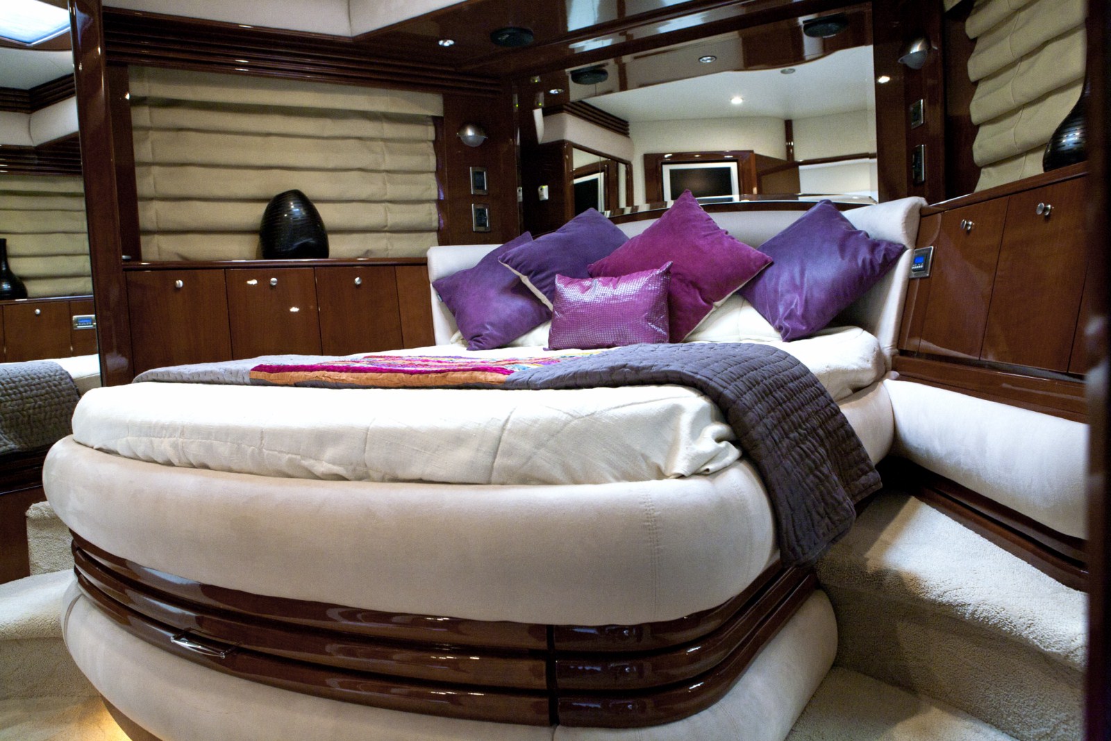 Yacht LUDI -  VIP Cabin