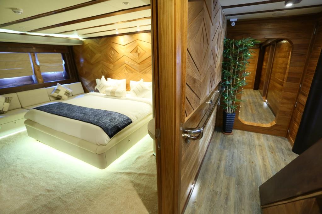 Yacht Lamima - Double cabin