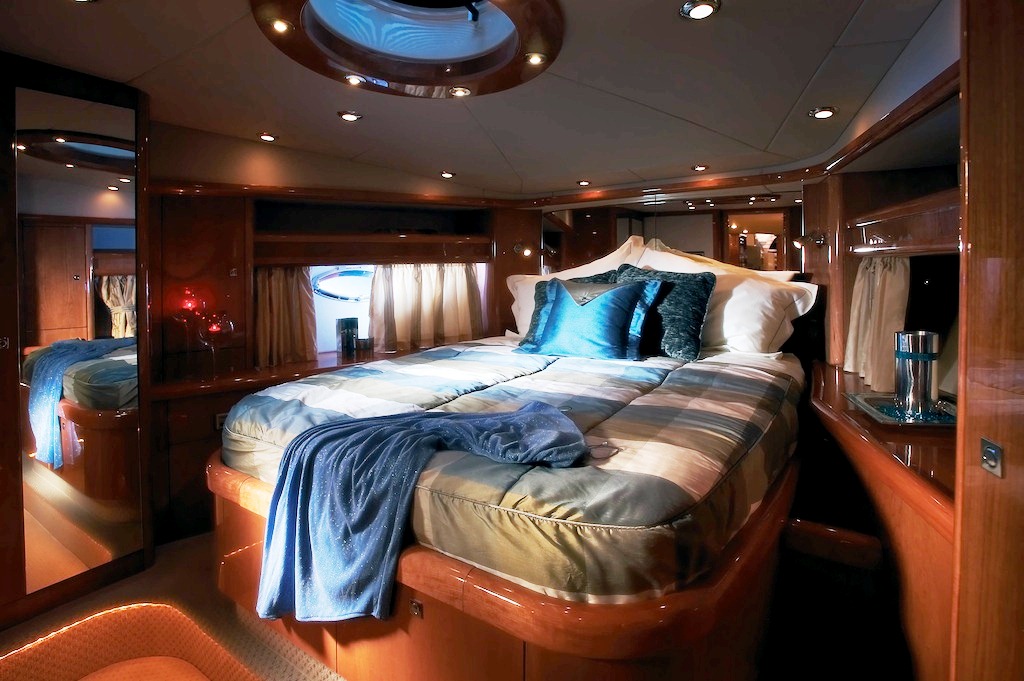 Yacht MALBEC -  Double Cabin