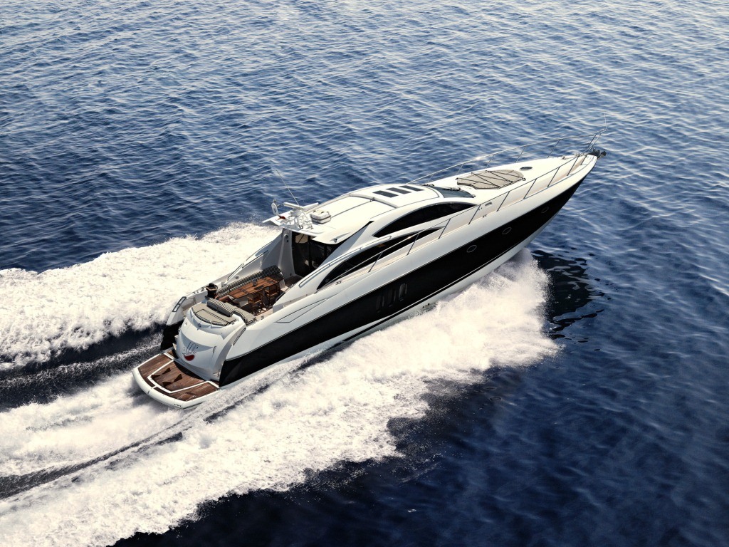 Yacht MALBEC -  Main