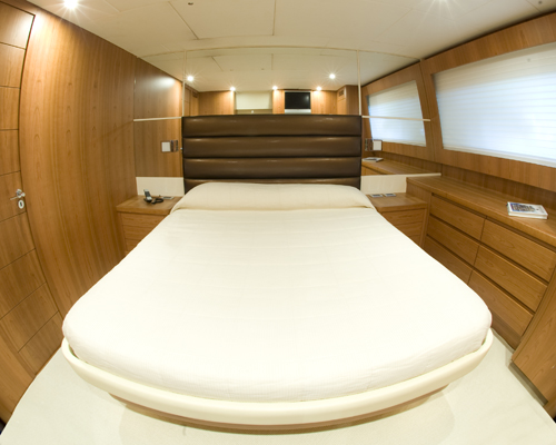 Yacht MARY FOR EVER -  VIP Cabin 2