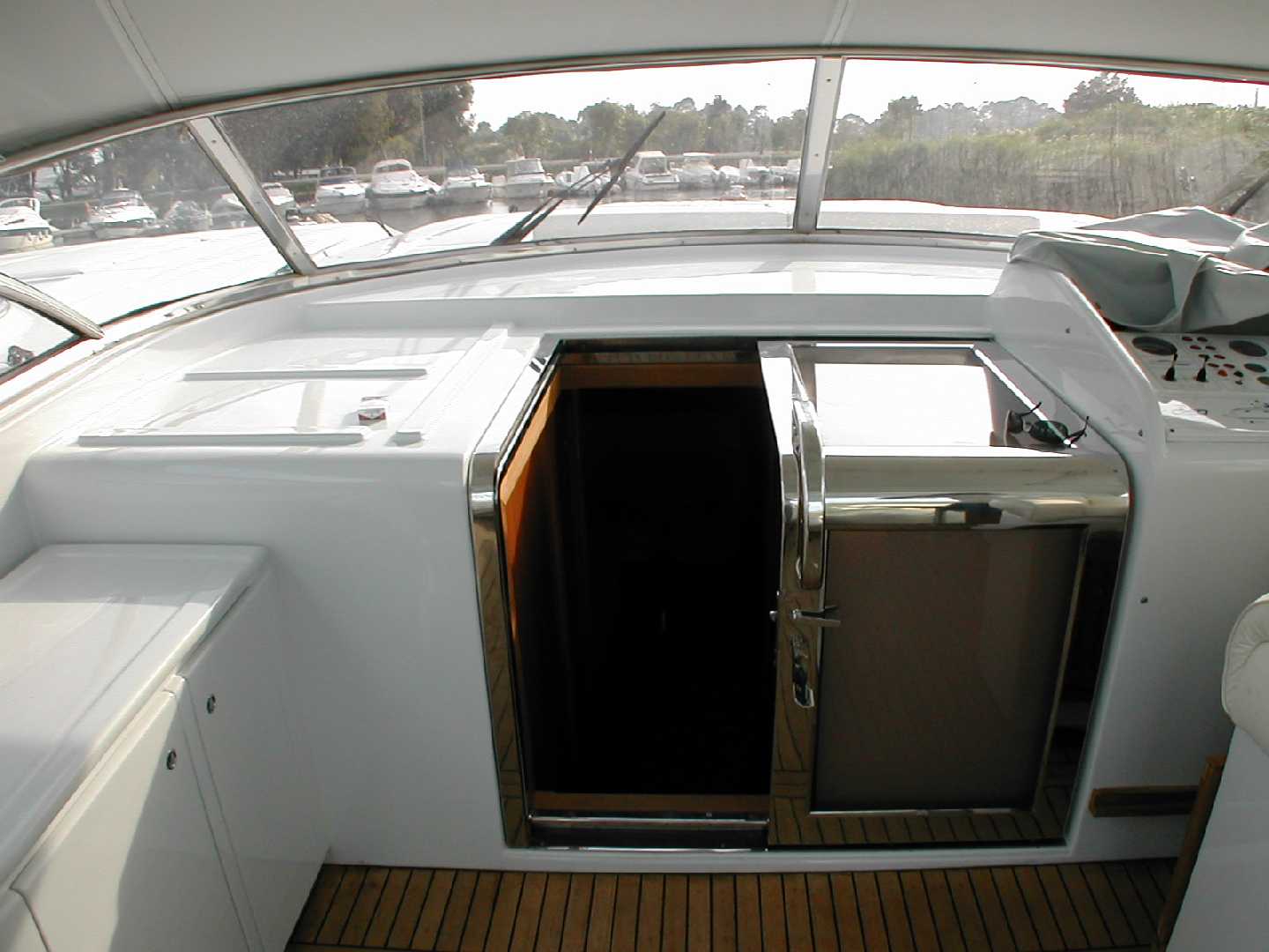 Yacht MERLINO - Exterior