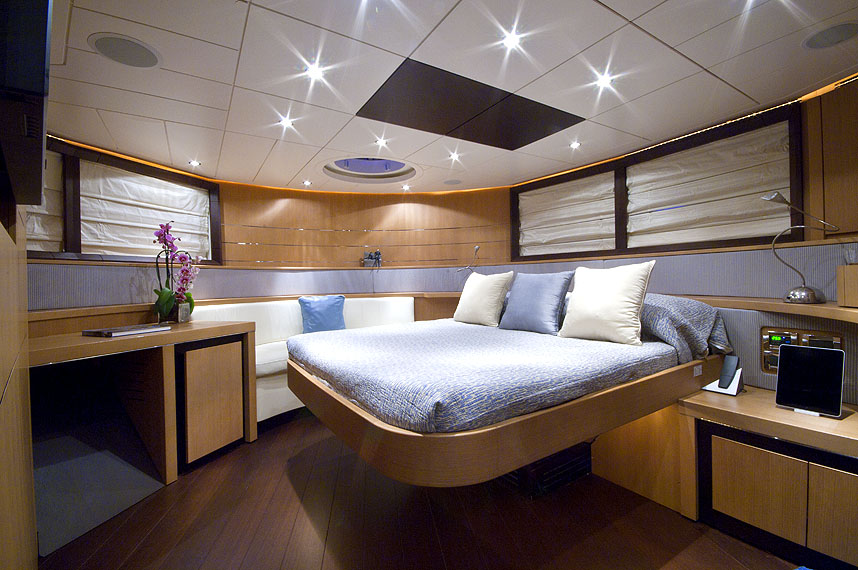 Yacht MISTRAL 55 -  VIP Cabin