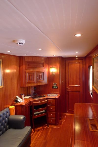 Yacht MIZAR -  Master Cabin 2