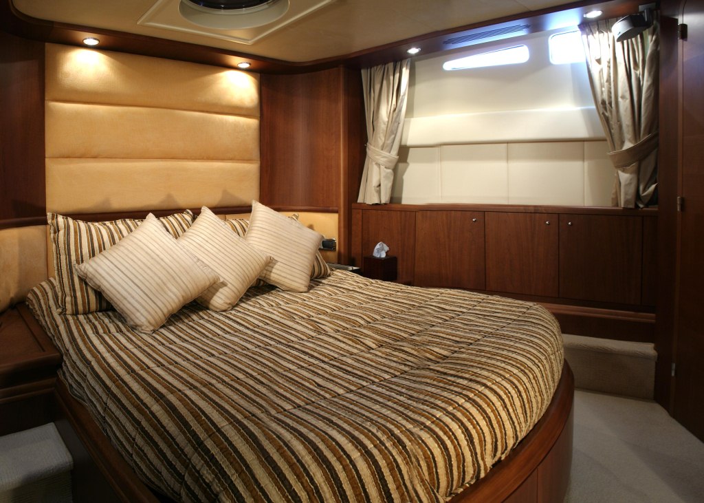 Yacht Mi Champion -  VIP Cabin