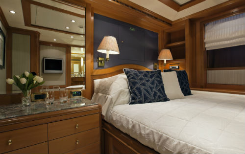 Yacht NEW STAR -  Double Cabin