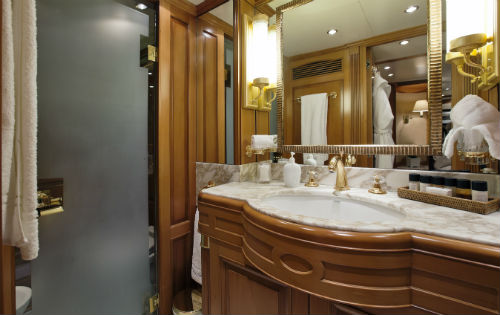 Yacht NEW STAR -  VIP Ensuite