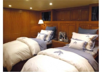 Yacht NORDFJORD -  Twin Cabin