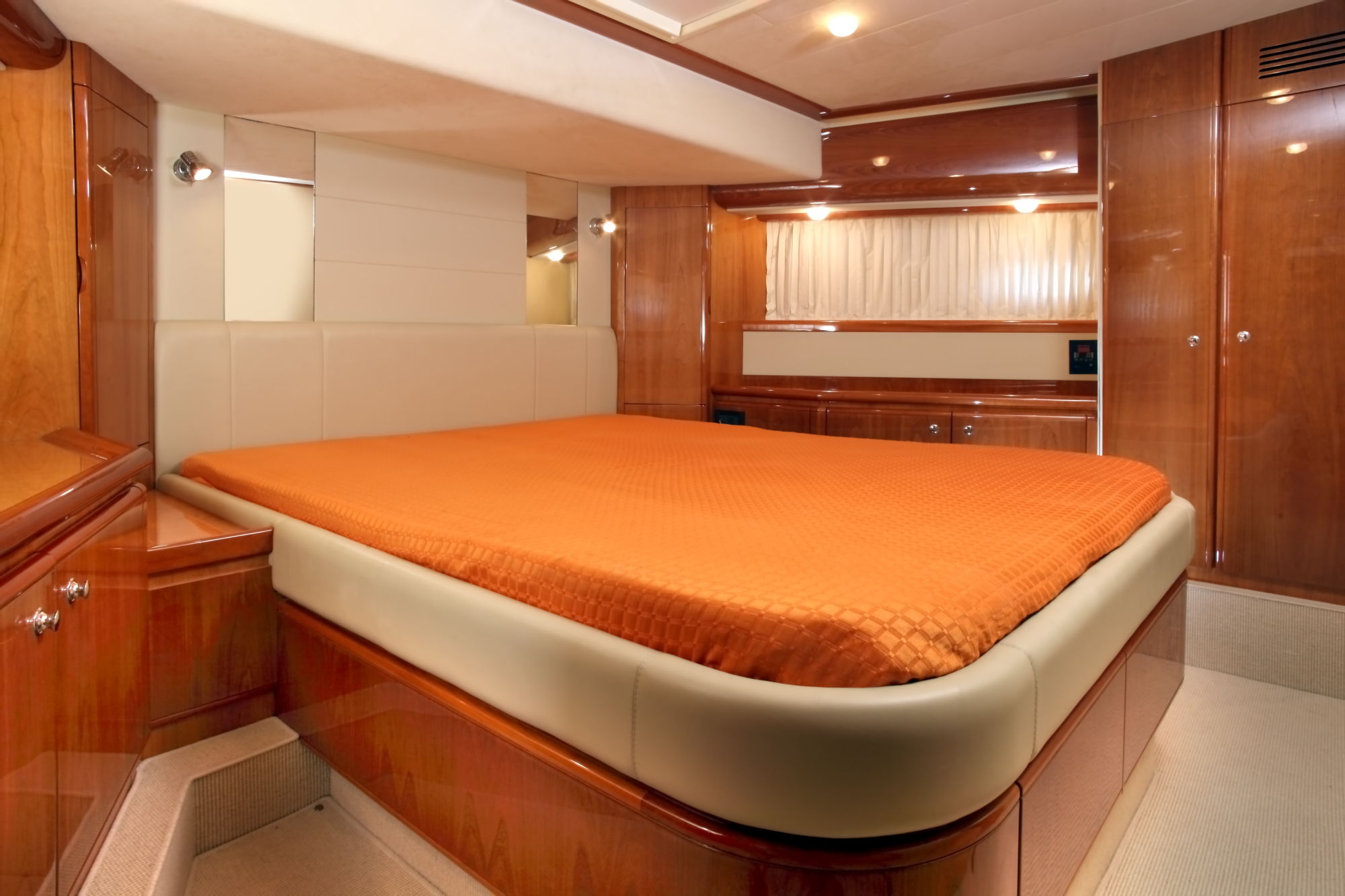 Yacht PAMPERO -  VIP Cabin
