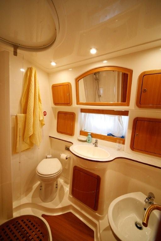 Yacht PIPALUK -  Guest Ensuite