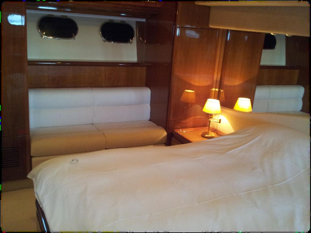 Yacht R MANY -  Master Cabin