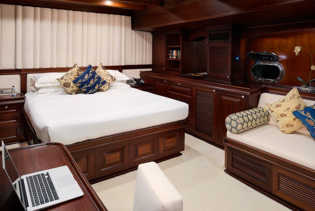 Yacht RIANA - VIP cabin