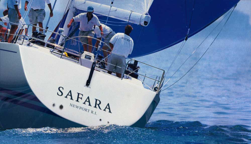 Yacht SAFARA - Cruising