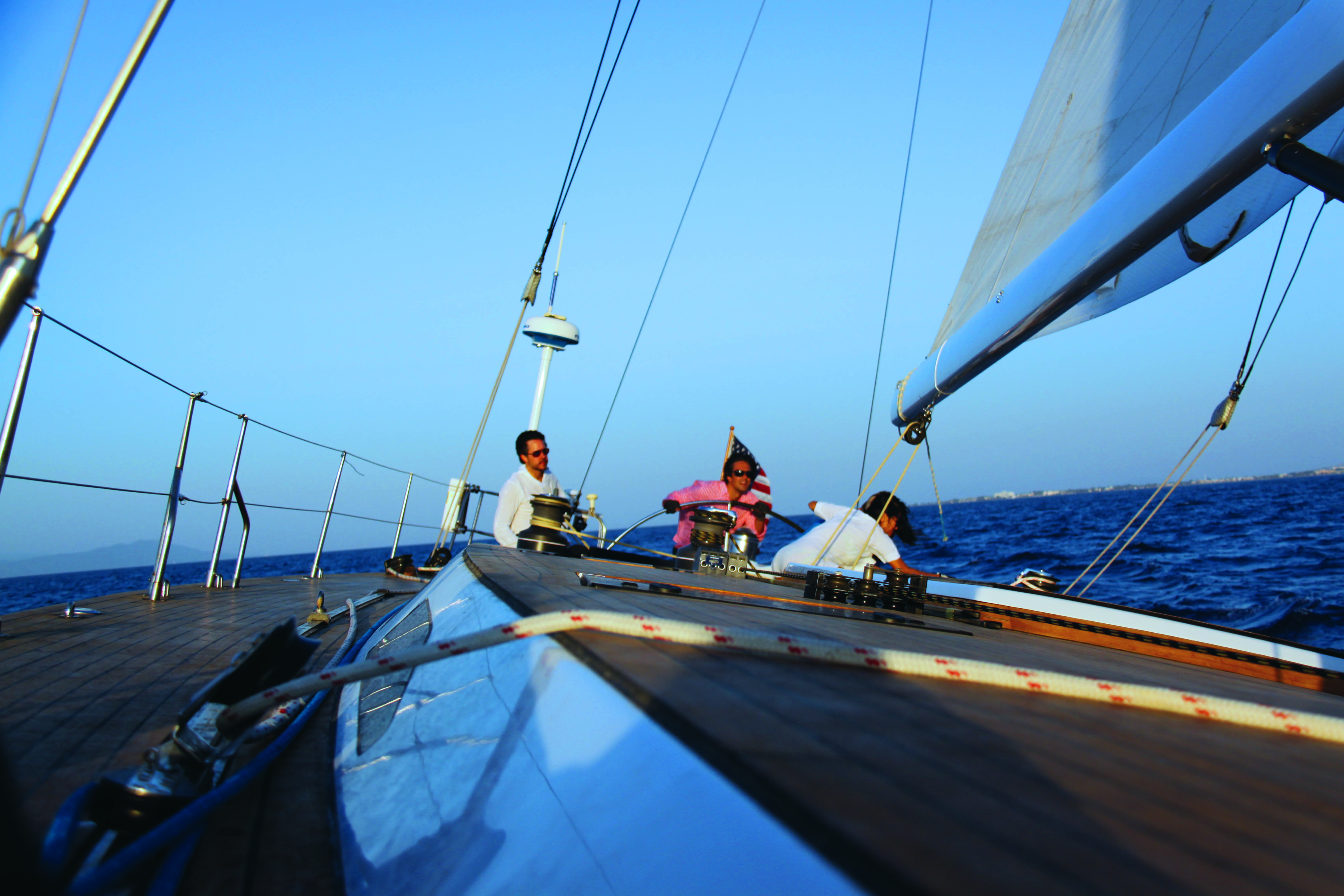 Yacht SAFARA - On Charter