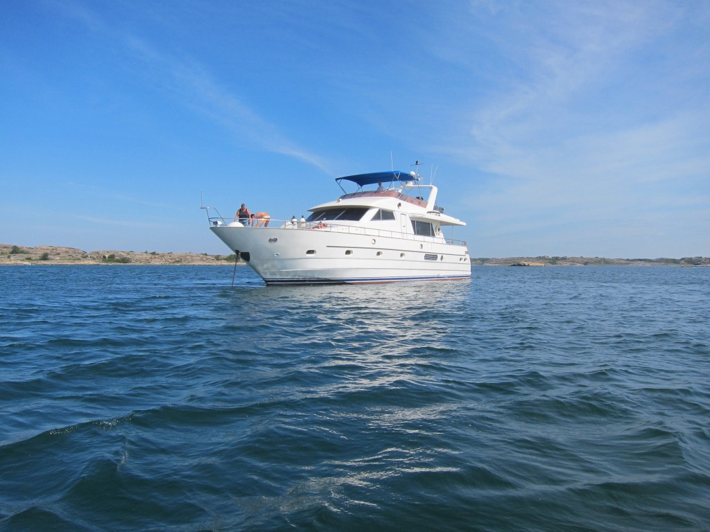 Yacht SEA DREAM -  On charter