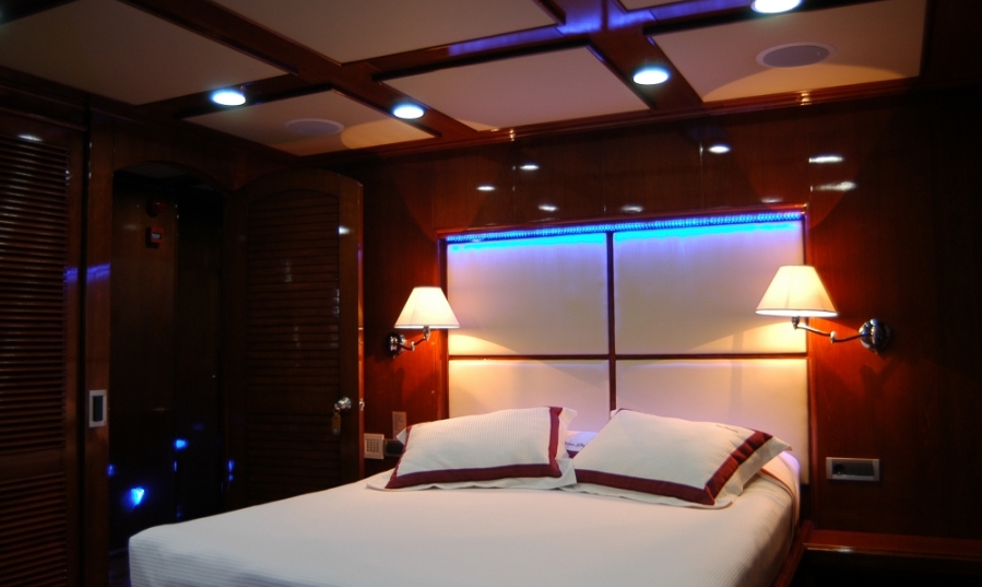 Yacht SEA DREAM - Guest cabin 3