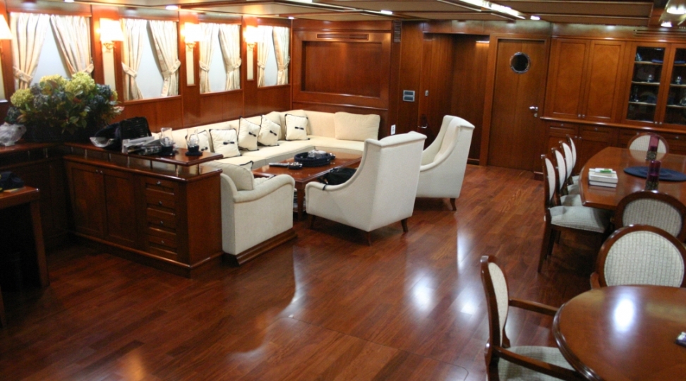 Yacht SEA DREAM - Salon 3