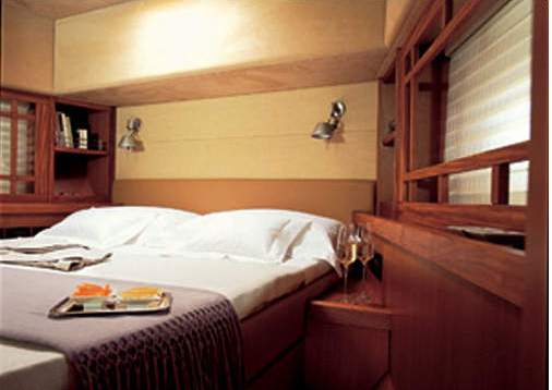 Yacht SEDROP -  VIP Cabin
