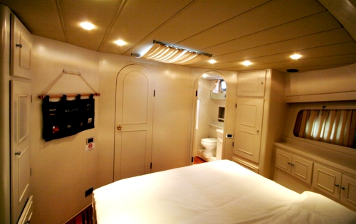 Yacht SERENITY 70 -  Guest Cabin 2