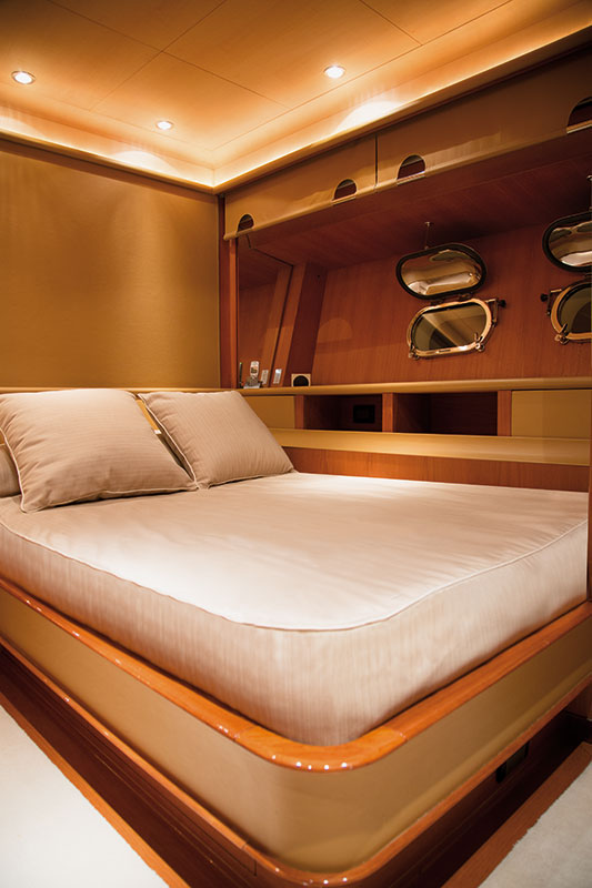 Yacht SERENITY ATLANTIC -  VIP Cabin