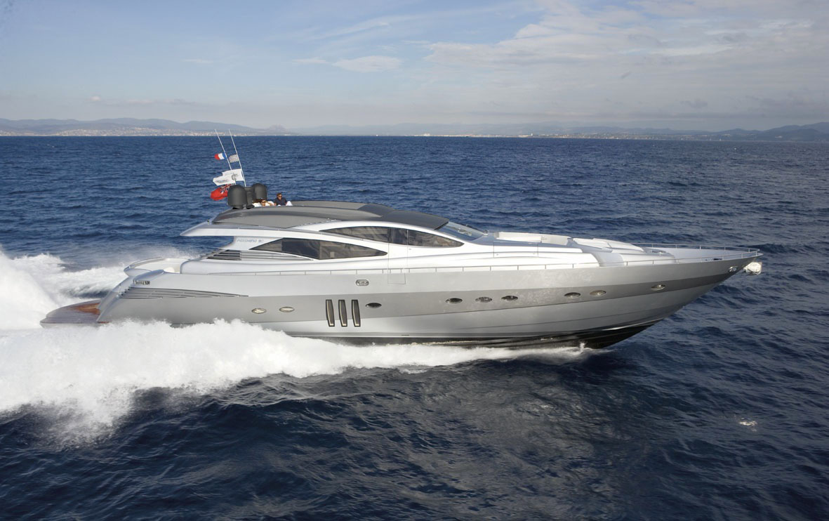Yacht SOLARIS -  Profile