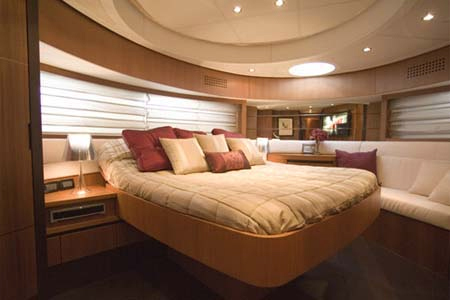 Yacht SOLARIS -  VIP Cabin