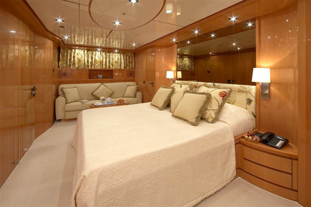 Yacht SOLONA -  VIP Cabin