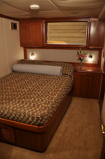 Yacht SOLSTICE I -  Double Cabin 2