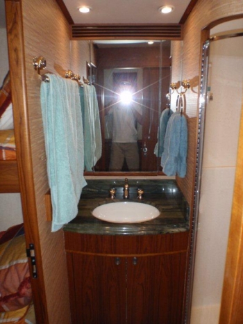 Yacht SPECULATOR -  Guest Ensuite