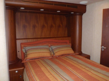 Yacht SPECULATOR -  VIP Cabin