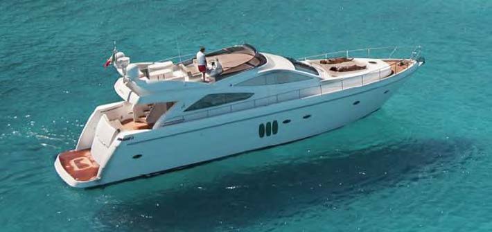 Yacht SUSY - 002
