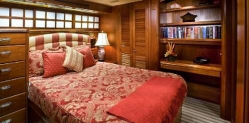 Yacht SYRENE -  VIP Cabin