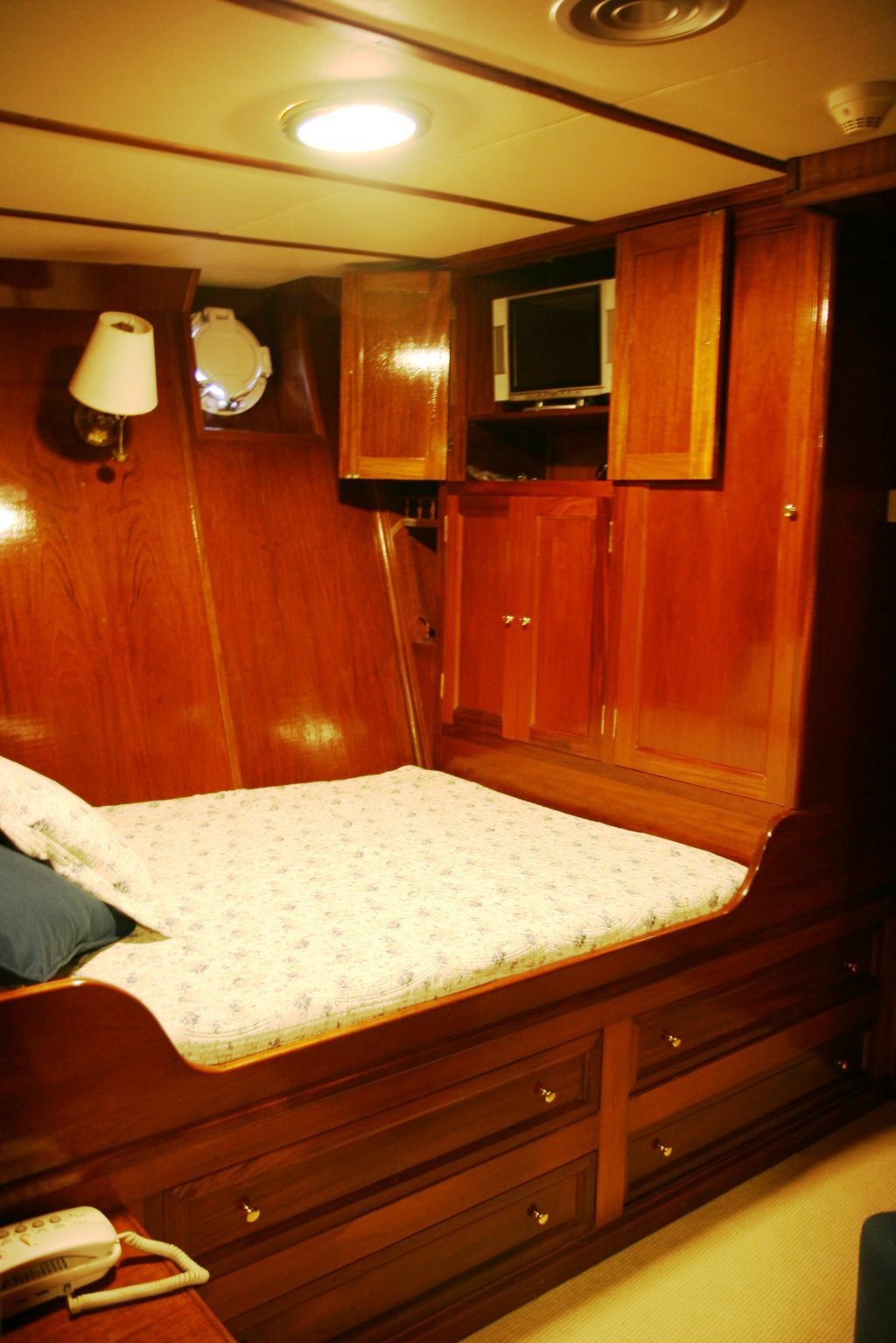 Yacht Southern Cross -  Cabin 2