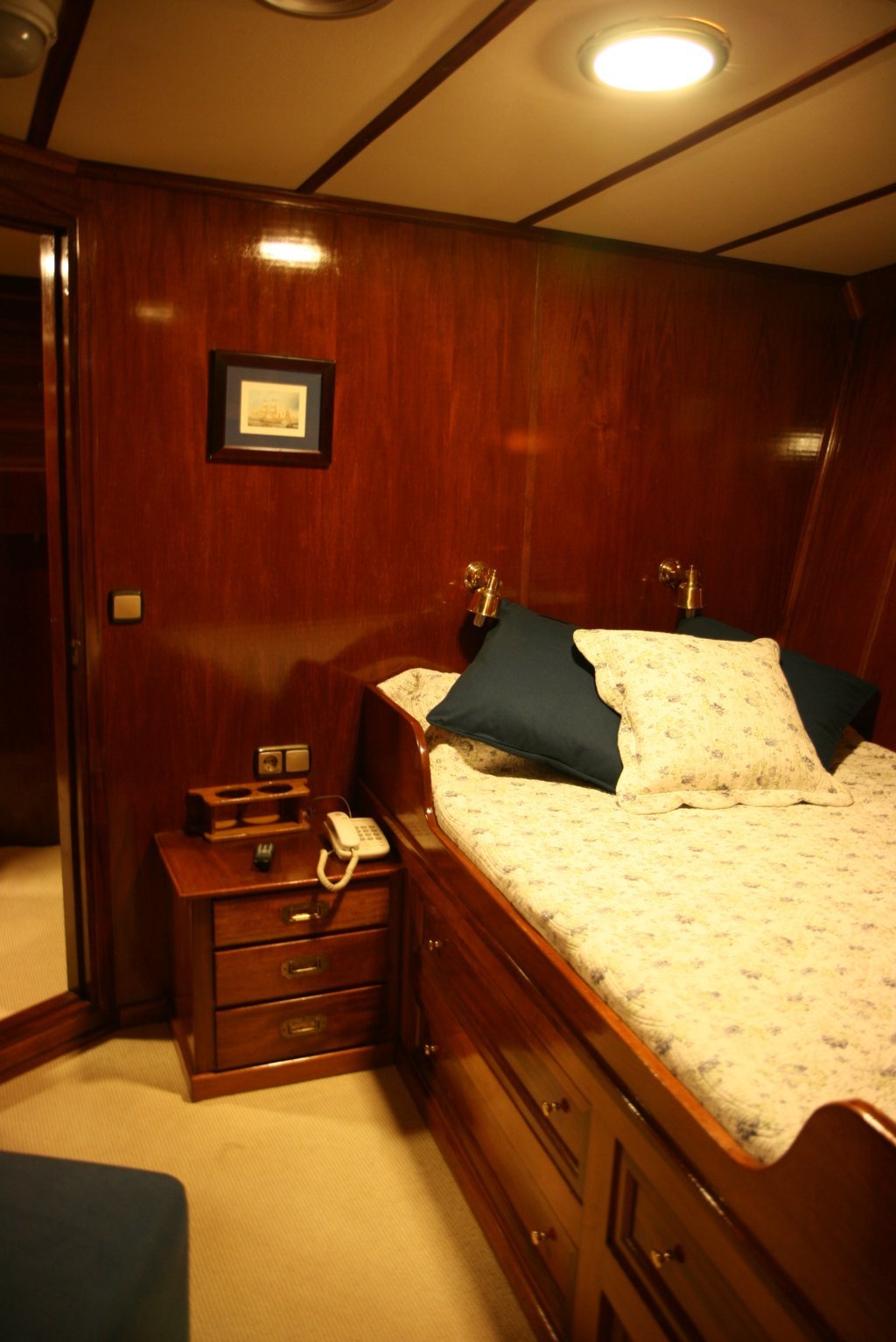 Yacht Southern Cross -  Cabin 3