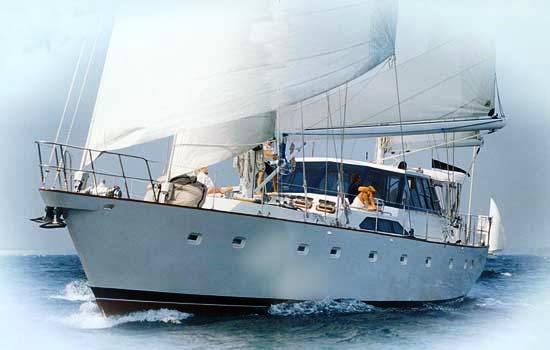 Yacht TAZA MAS -  Cruising