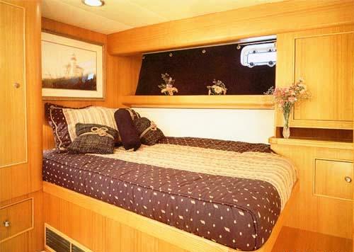 Yacht TAZA MAS -  Guest Cabin