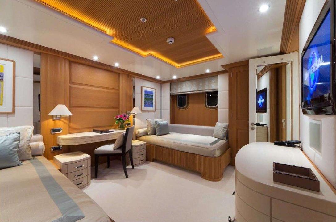 Yacht Troyanda -  Twin Cabin
