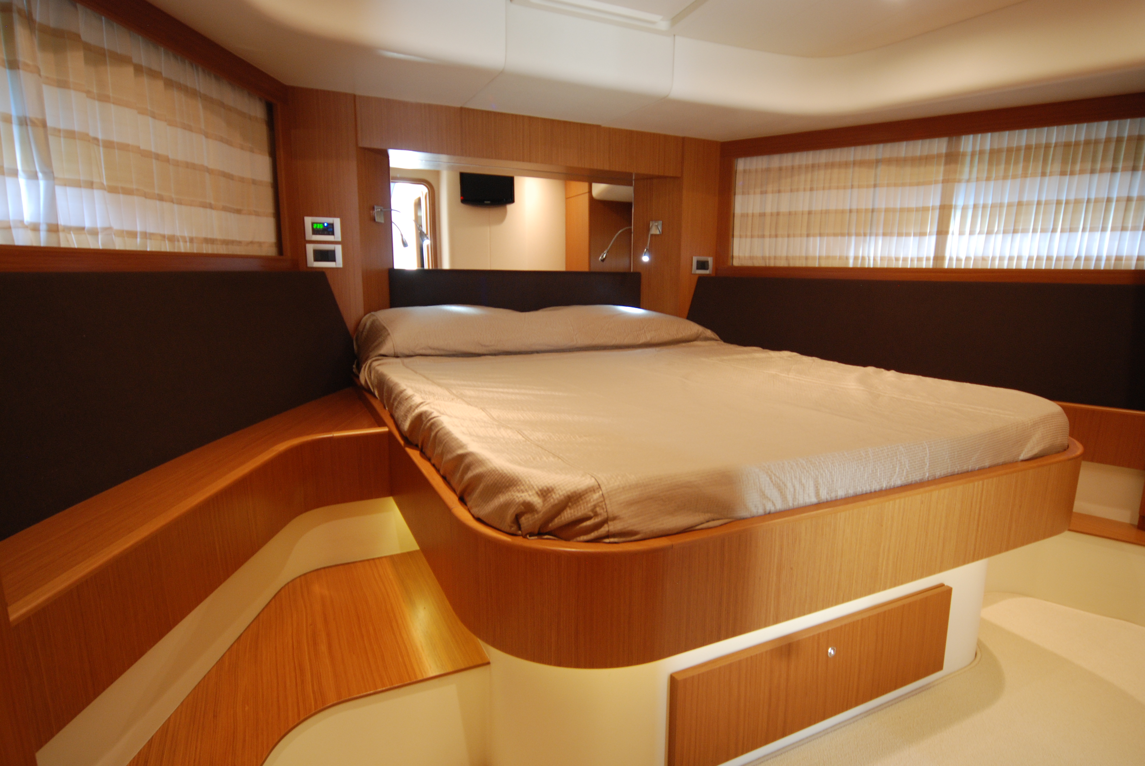 Yacht VIVA - VIP Cabin