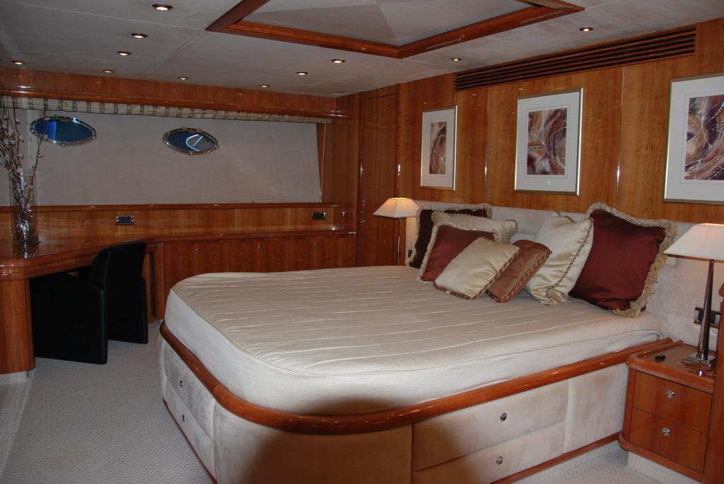 Yacht WINNING STREAK -  Master Cabin 2